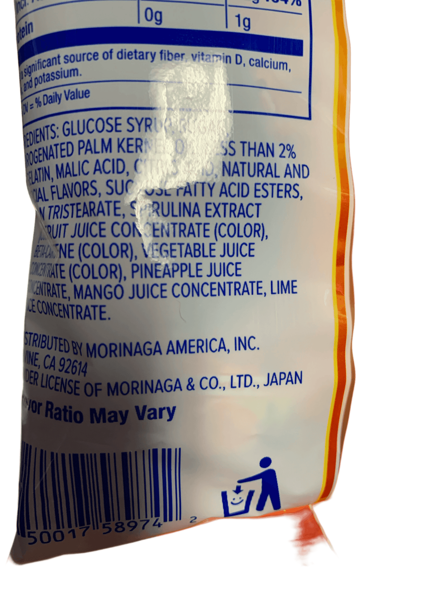Morinaga Hi-Chew Getaway Mix 85G - U.S Edition