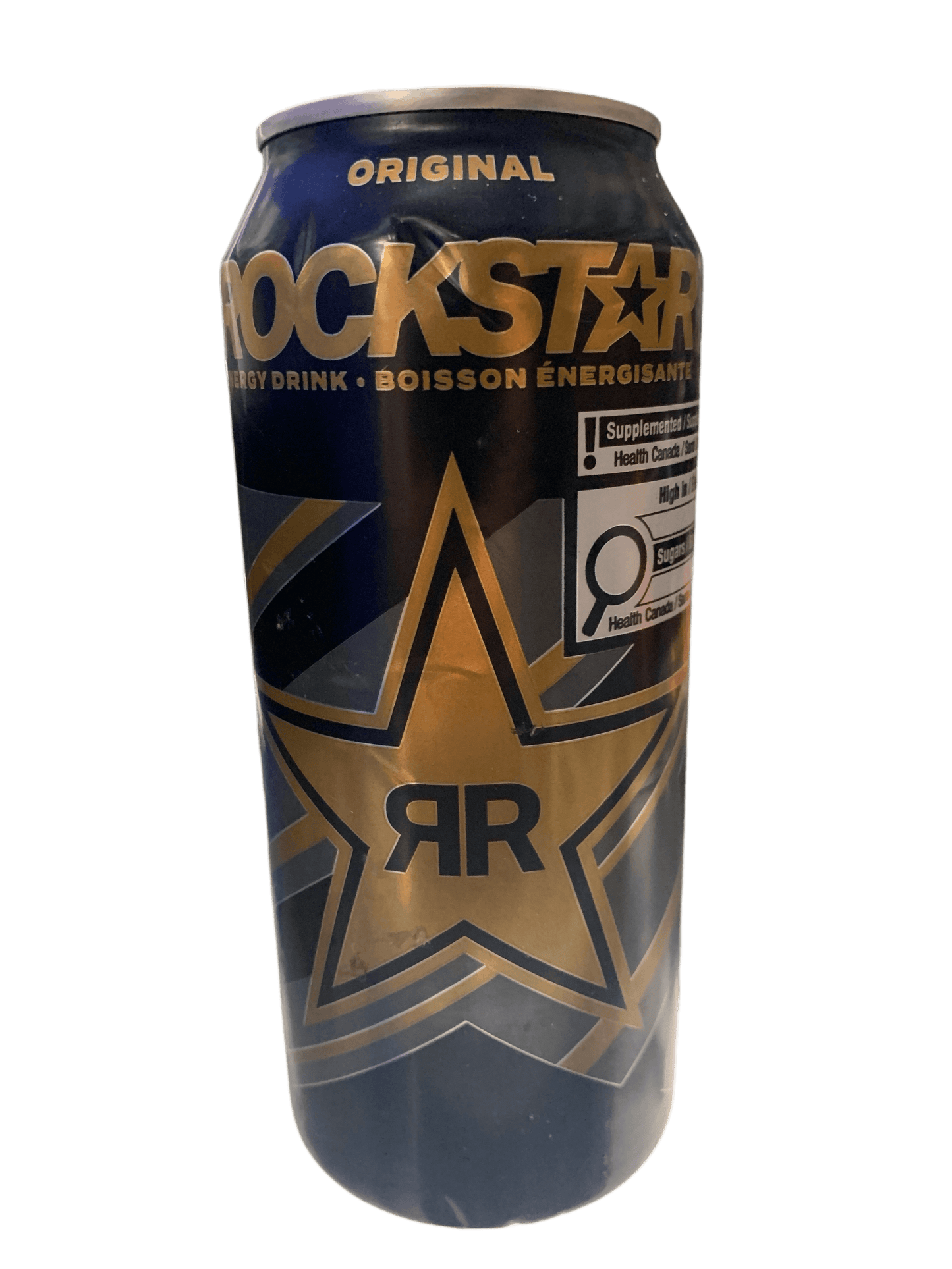 Rockstar Original Energy Drink 473ML - Canadian Edition