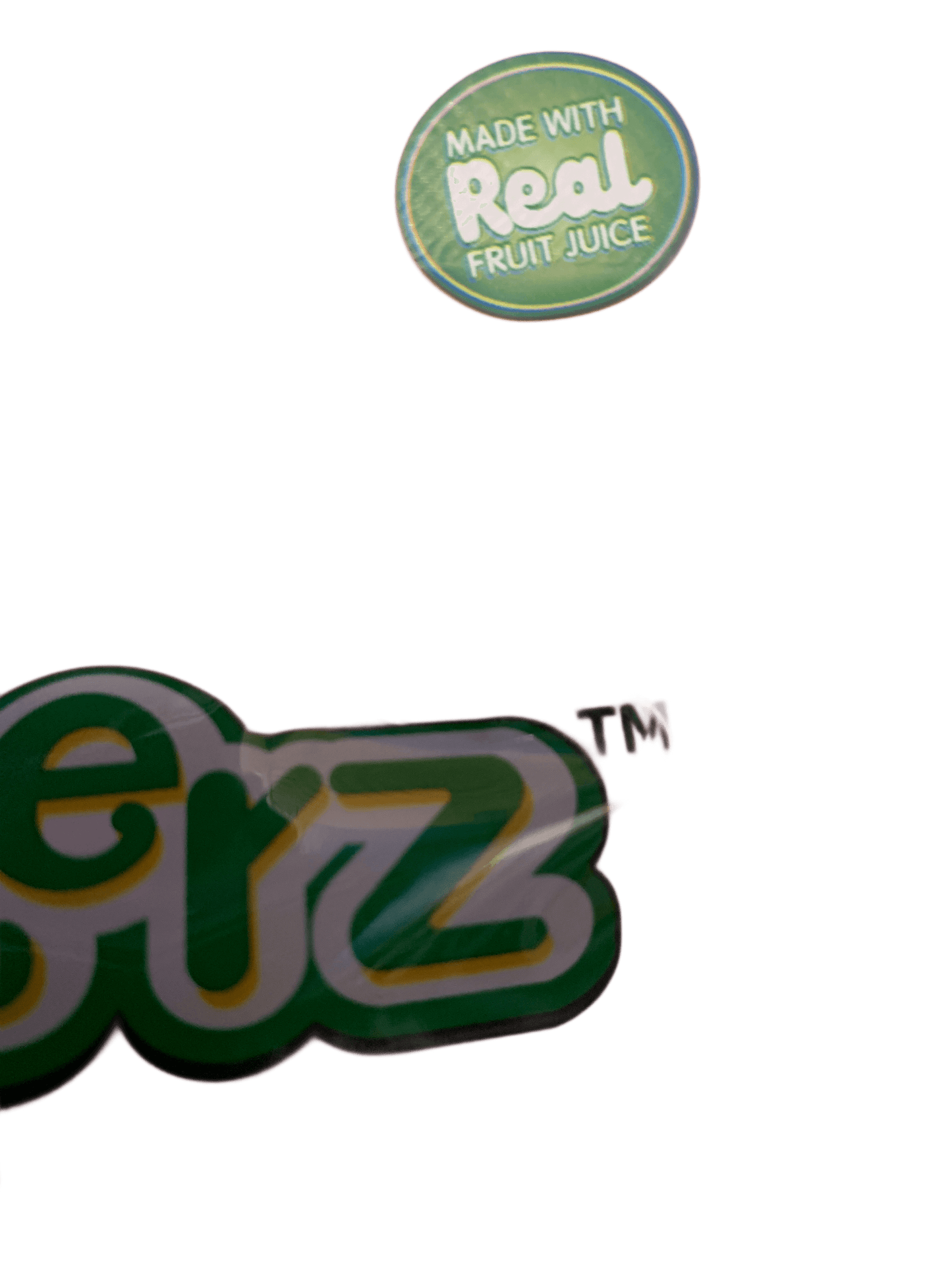 Amos Peelerz Gummy Peach 85G - U.S Edition