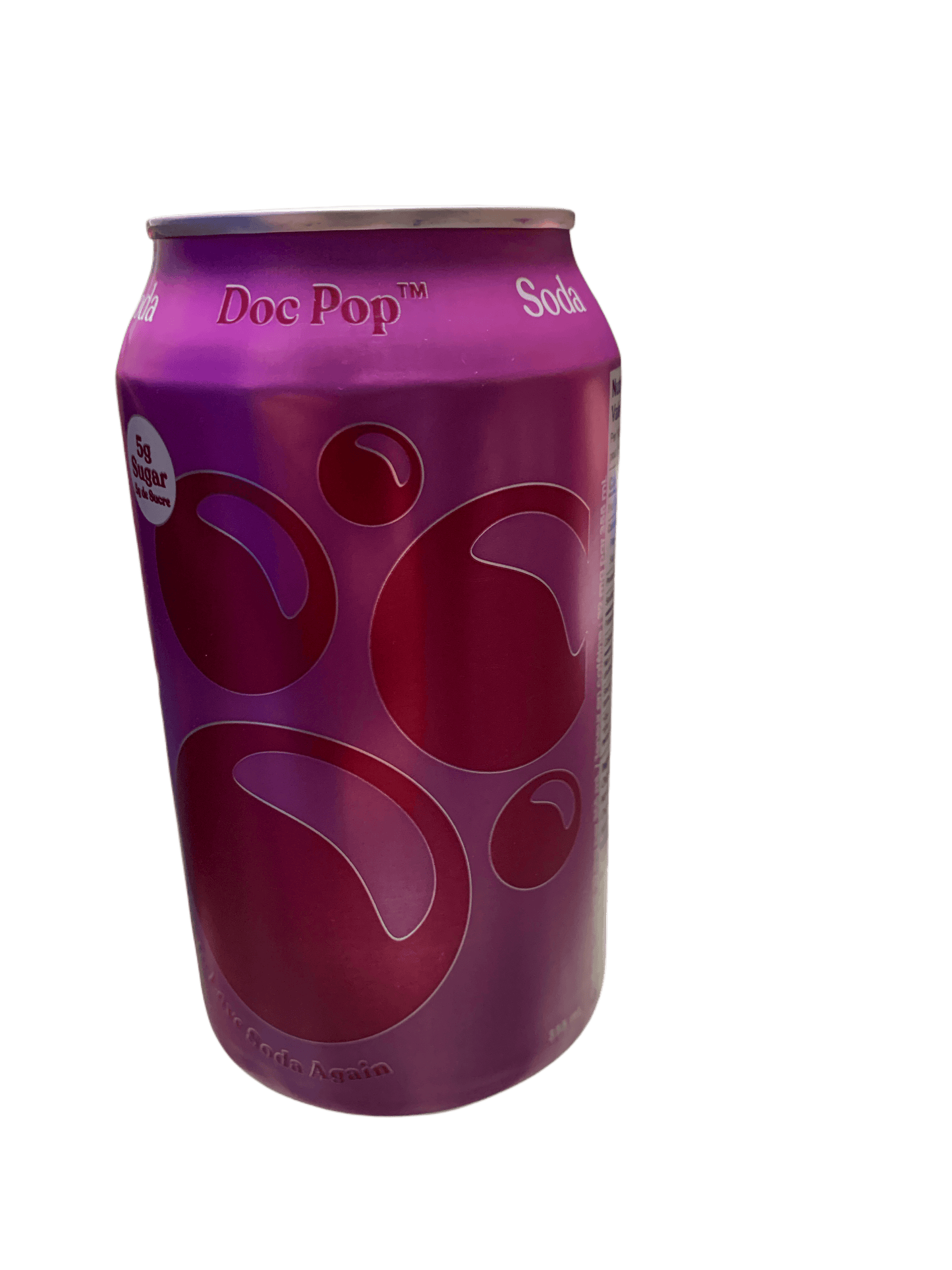 Poppi Doc Pop Soda 355ML - Canadian Edition
