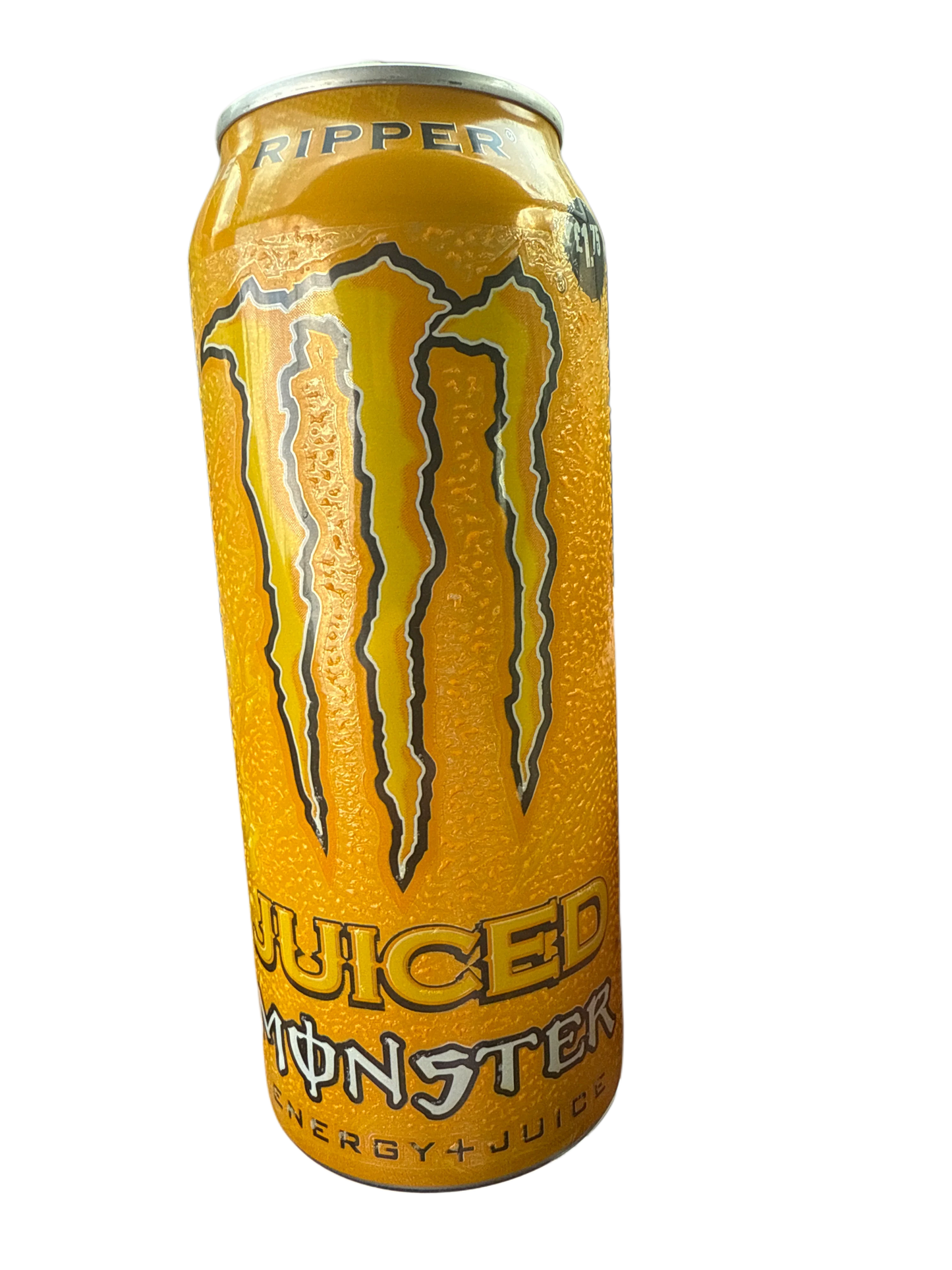 Monster Energy Ripper Juiced 500ML - U.K Edition
