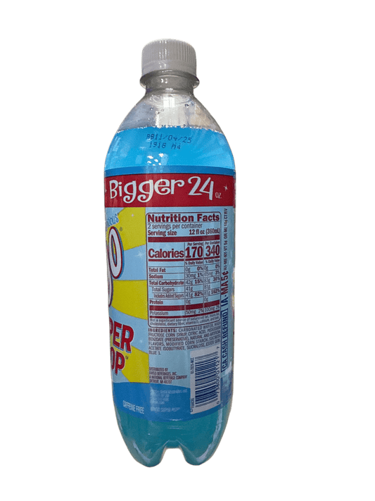 Faygo Super Pop Flavour 710ML - U.S Edition