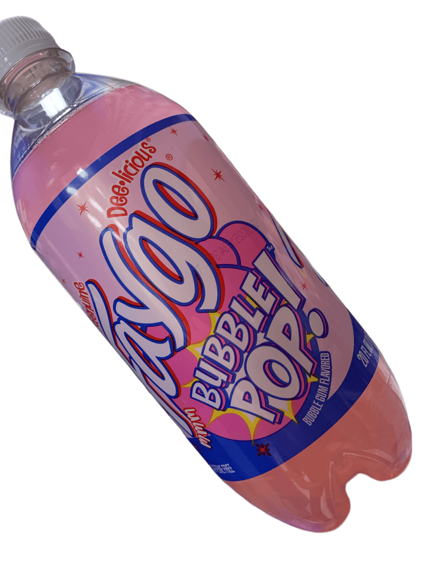 Faygo Bubble Pop Flavour 591ML - U.S Edition