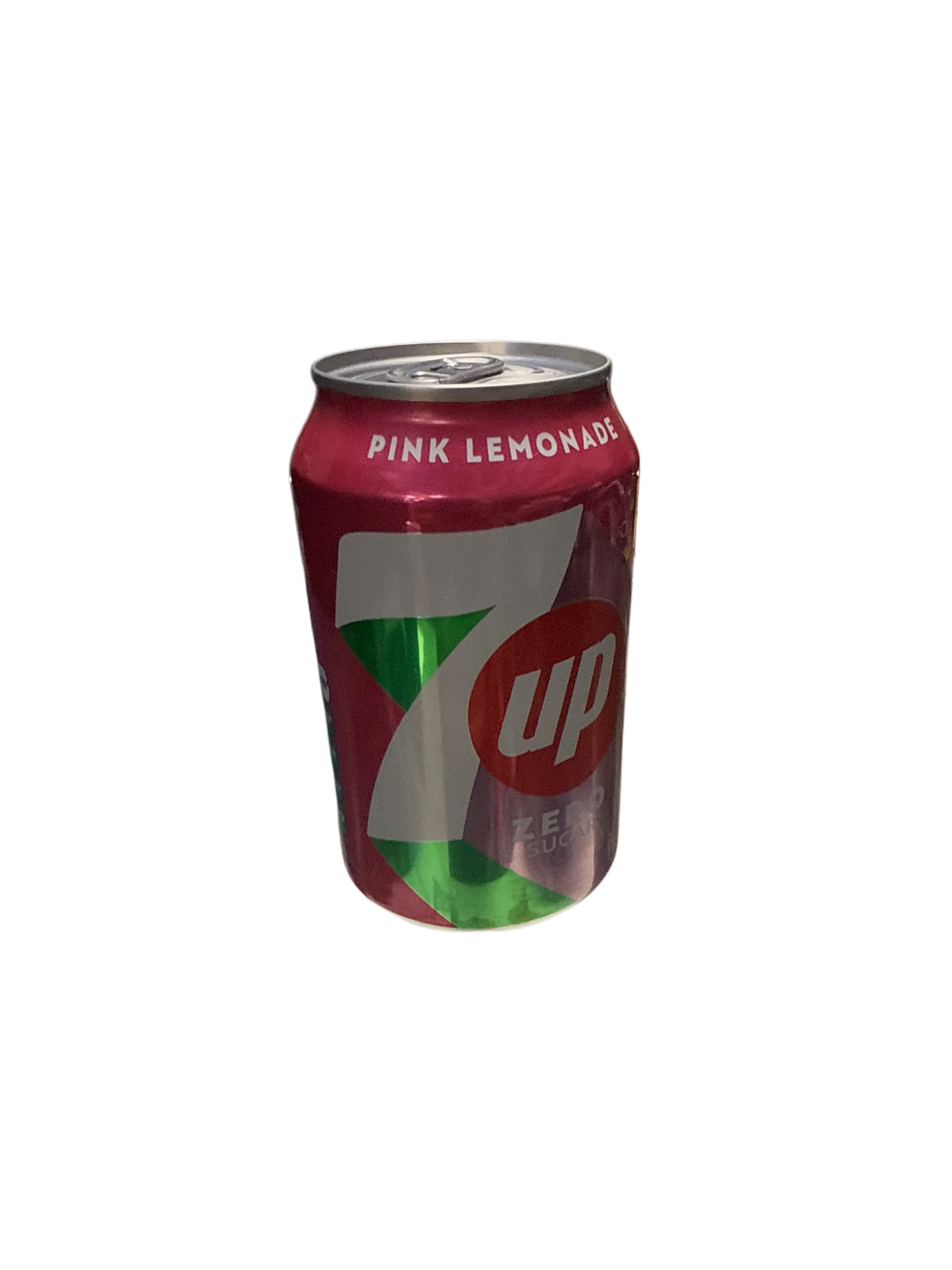 7UP Pink Lemonade 330ML - U.K Edition