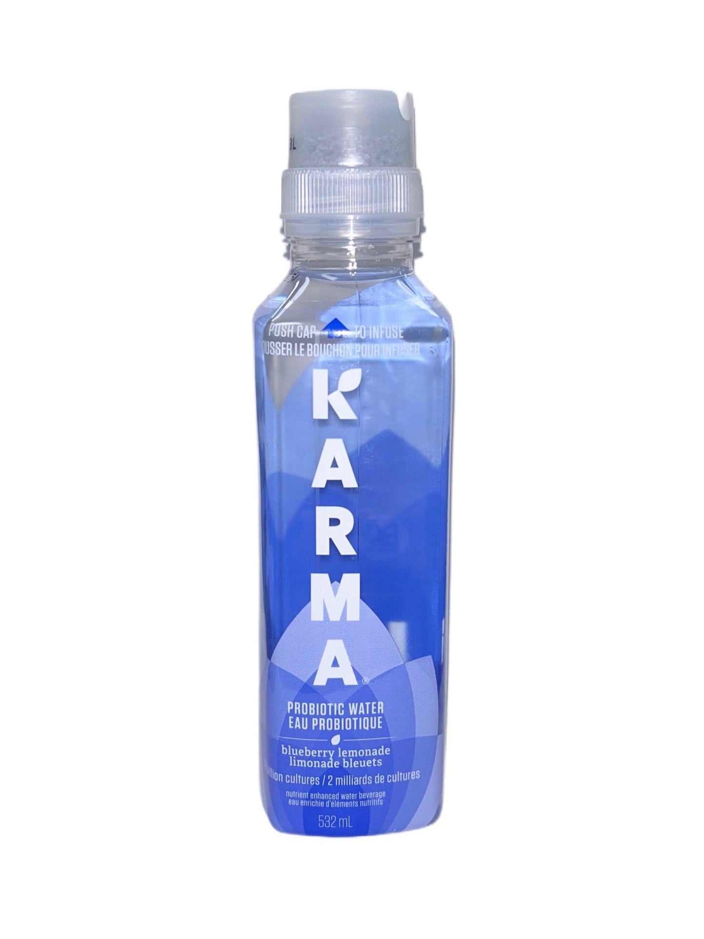 Karma Probiotic Water - Blueberry Lemonade