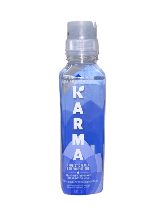 Karma Probiotic Water - Blueberry Lemonade