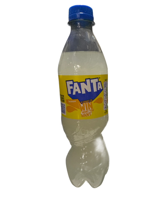 Fanta Lemon Flavour 100ML - U.K Edition