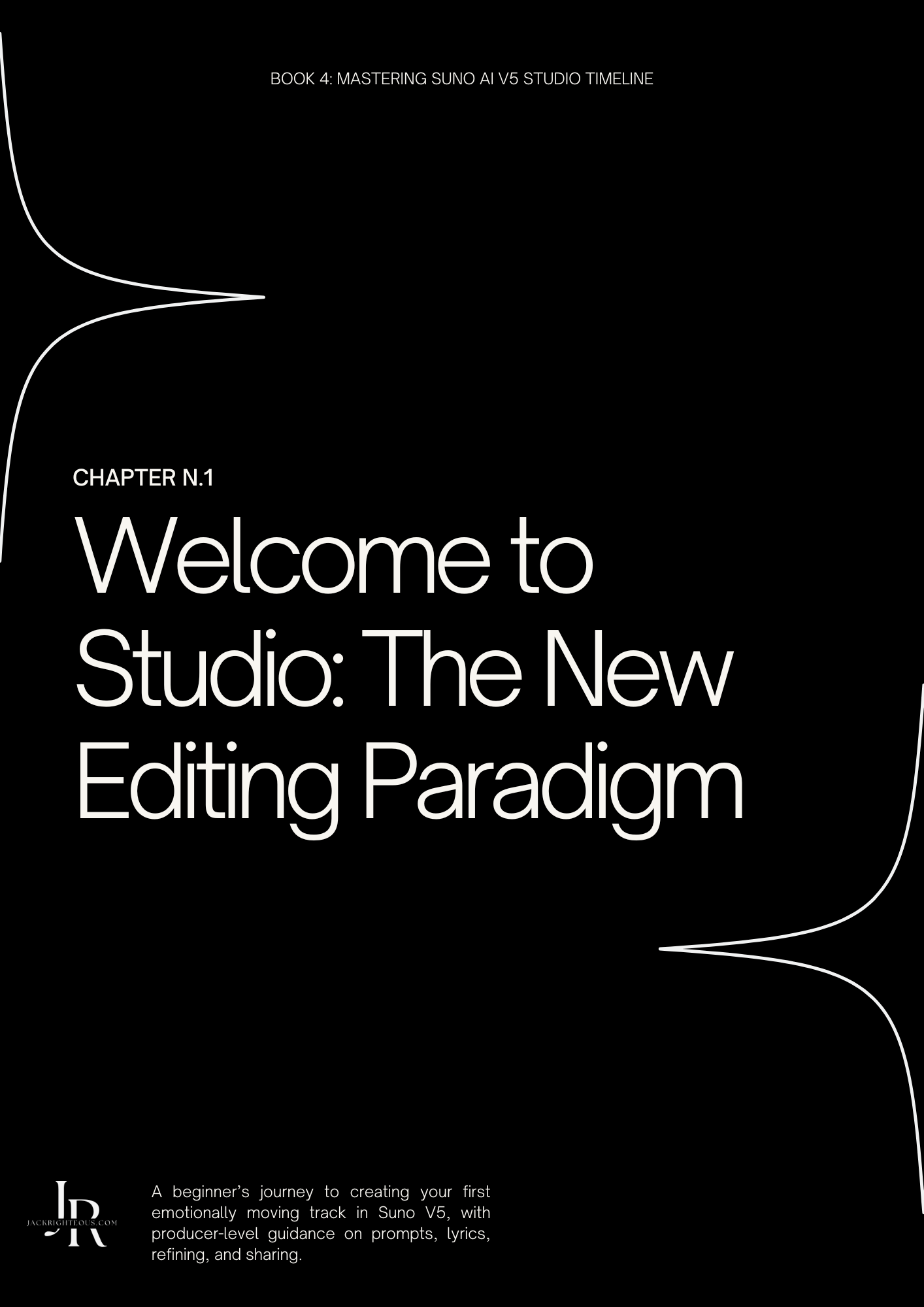 Mastering Suno AI V5 (Book 4): Studio Timeline — Plan, Produce & Publish