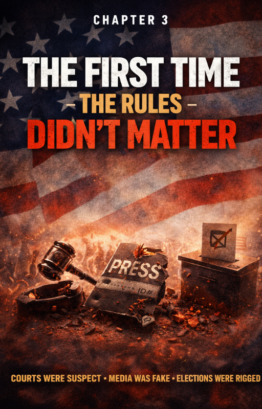 Indefensible: An Evidence-Based Audit of Donald Trump