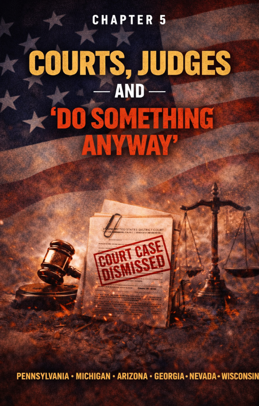 Indefensible: An Evidence-Based Audit of Donald Trump