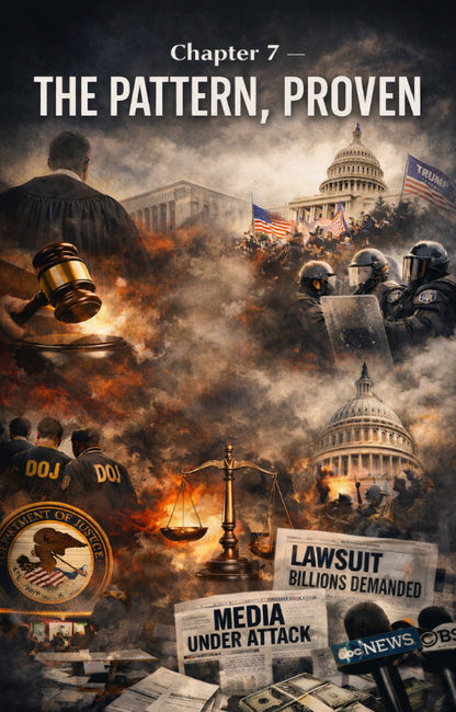 Indefensible: An Evidence-Based Audit of Donald Trump