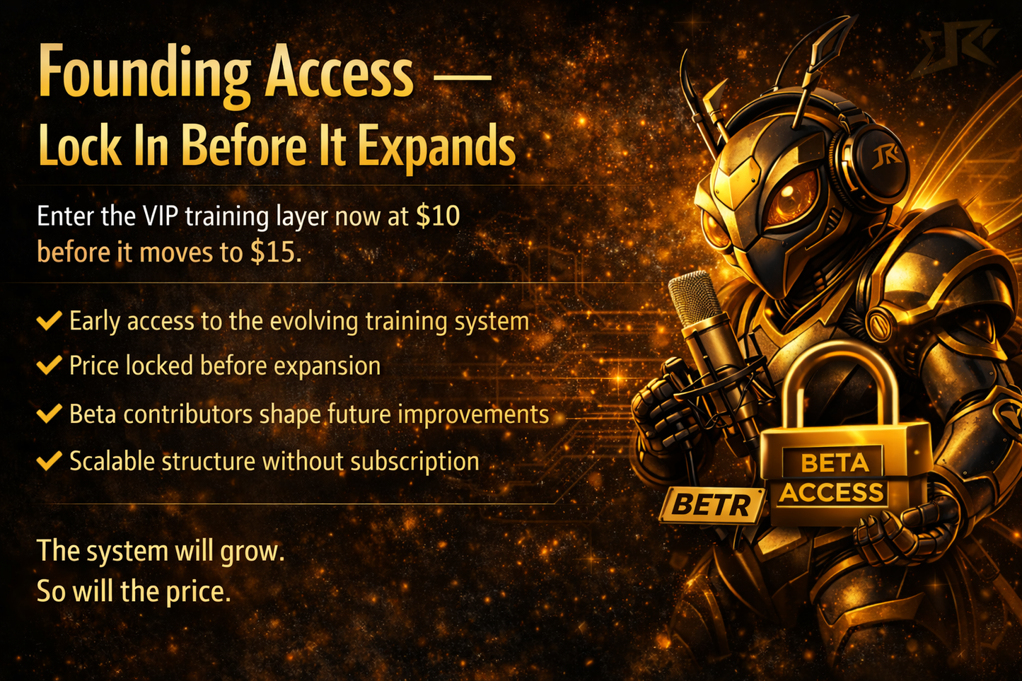 VIP AI Creator Training Access | Jack Righteous