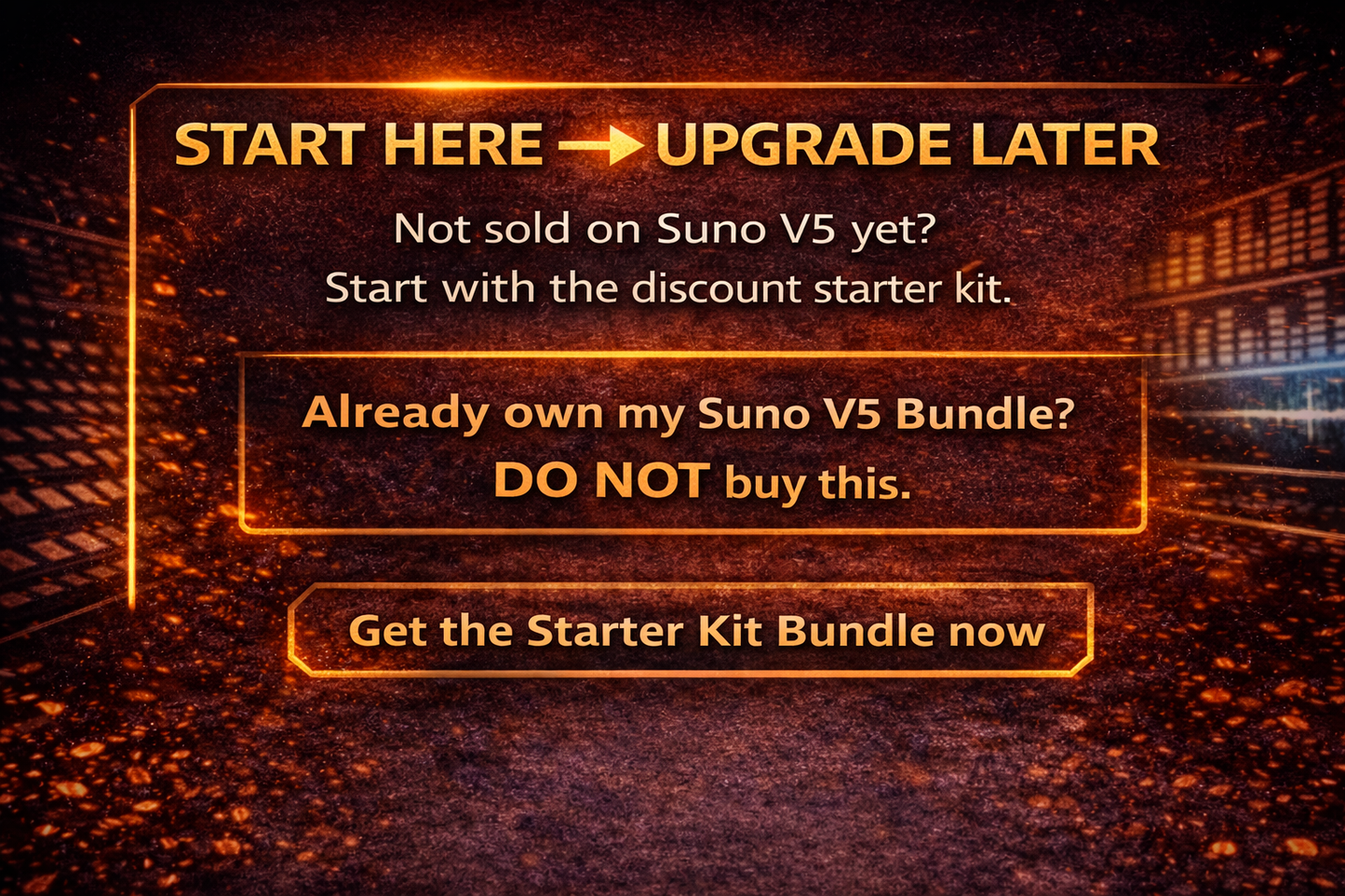 GET JACKED: Suno AI Full Starter Kit Bundle (12 Ebooks)