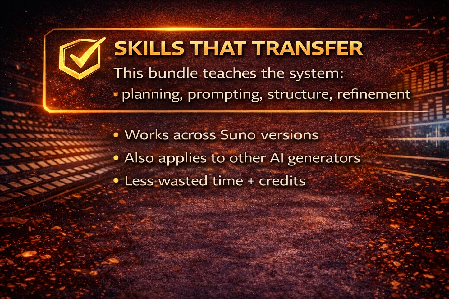 GET JACKED: Suno AI Full Starter Kit Bundle (12 Ebooks)