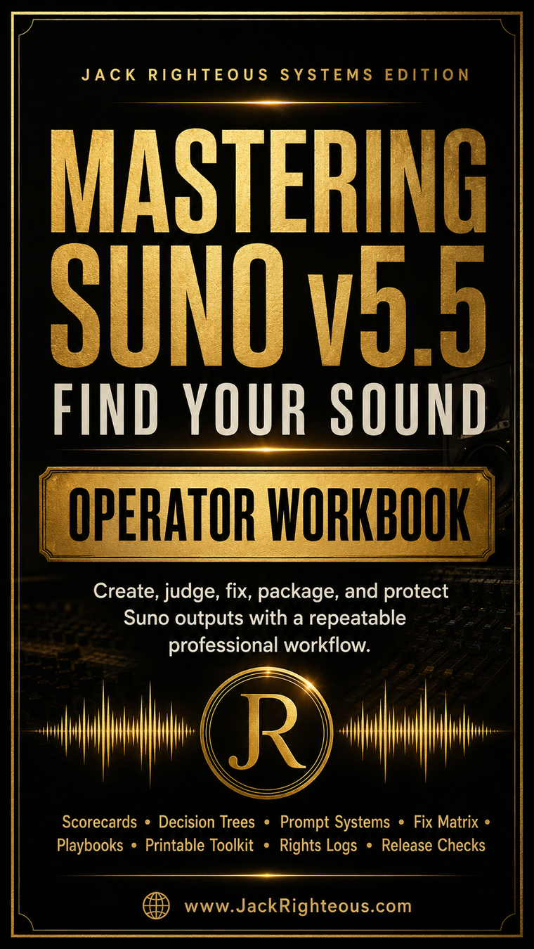 Suno KI meistern: Musikstücke erstellen und verfeinern