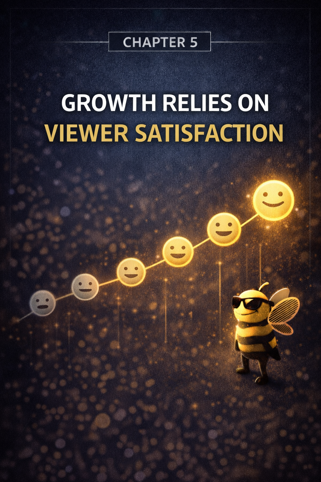 Bee Righteous! — The YouTube Growth Guide (2026 Edition)