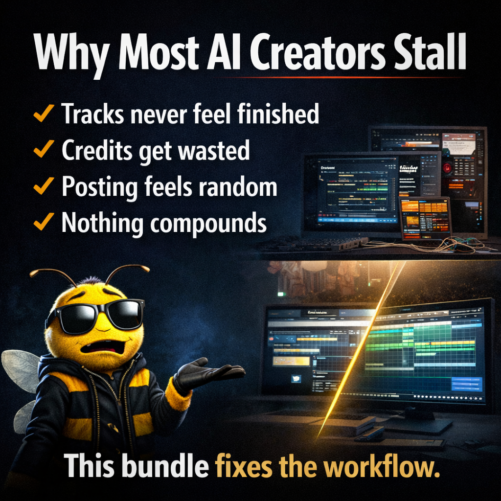Bee Righteous™ Complete Creator Training Bundle