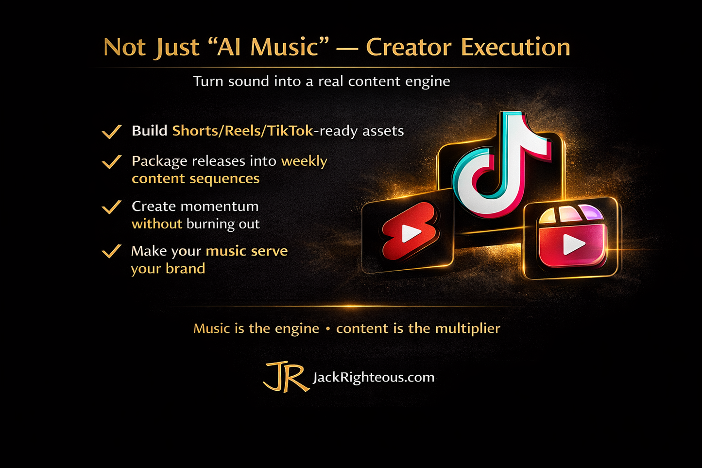 Bee Righteous™ Complete Creator Training Bundle