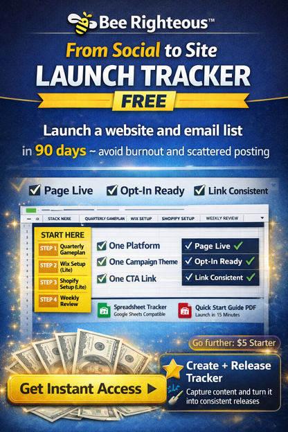 Neues kostenloses Tool: Von Social zu Site Launch Tracker
