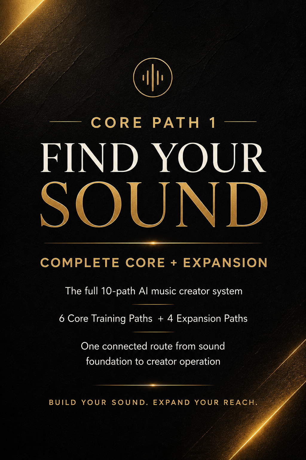 Find Your Sound: Complete Core + Expansion Bundle