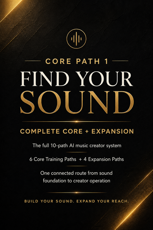 Find Your Sound: Complete Core + Expansion Bundle