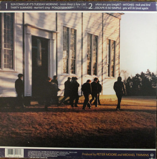 Cowboy Junkies – The Caution Horses