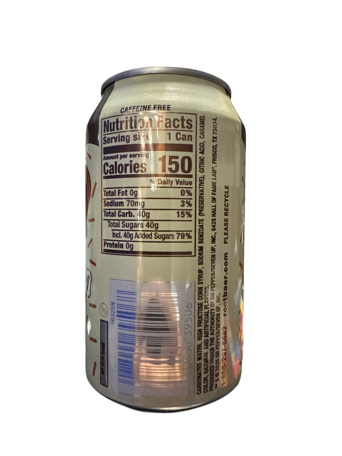 A&W Ice Cream Sundae Can 355ML - U.S Edition