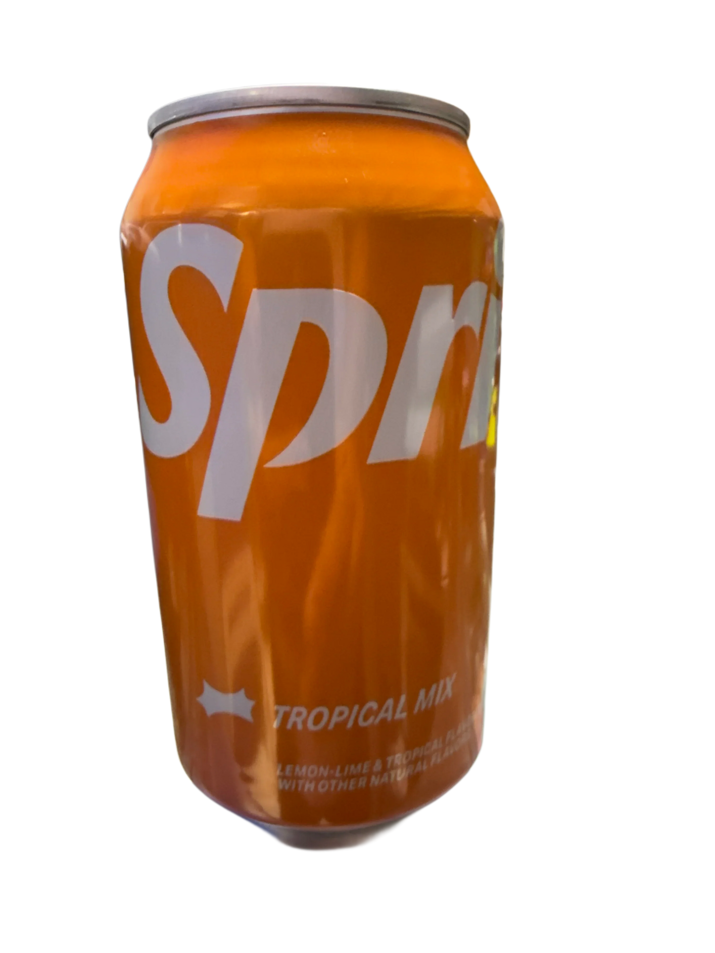 Sprite Tropical Mix Can 355ML - U.S Edition