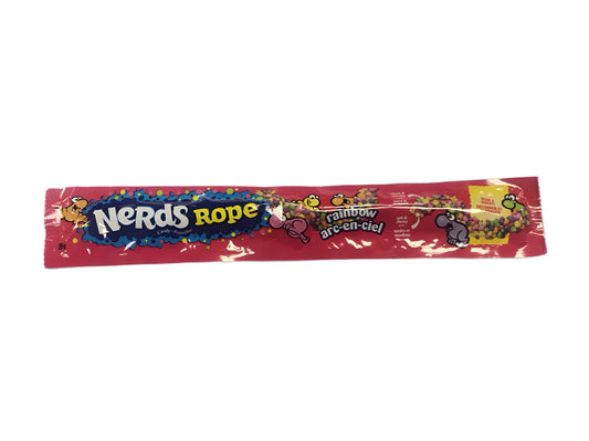 Nerds Rope Rainbow Candy - .92 oz.