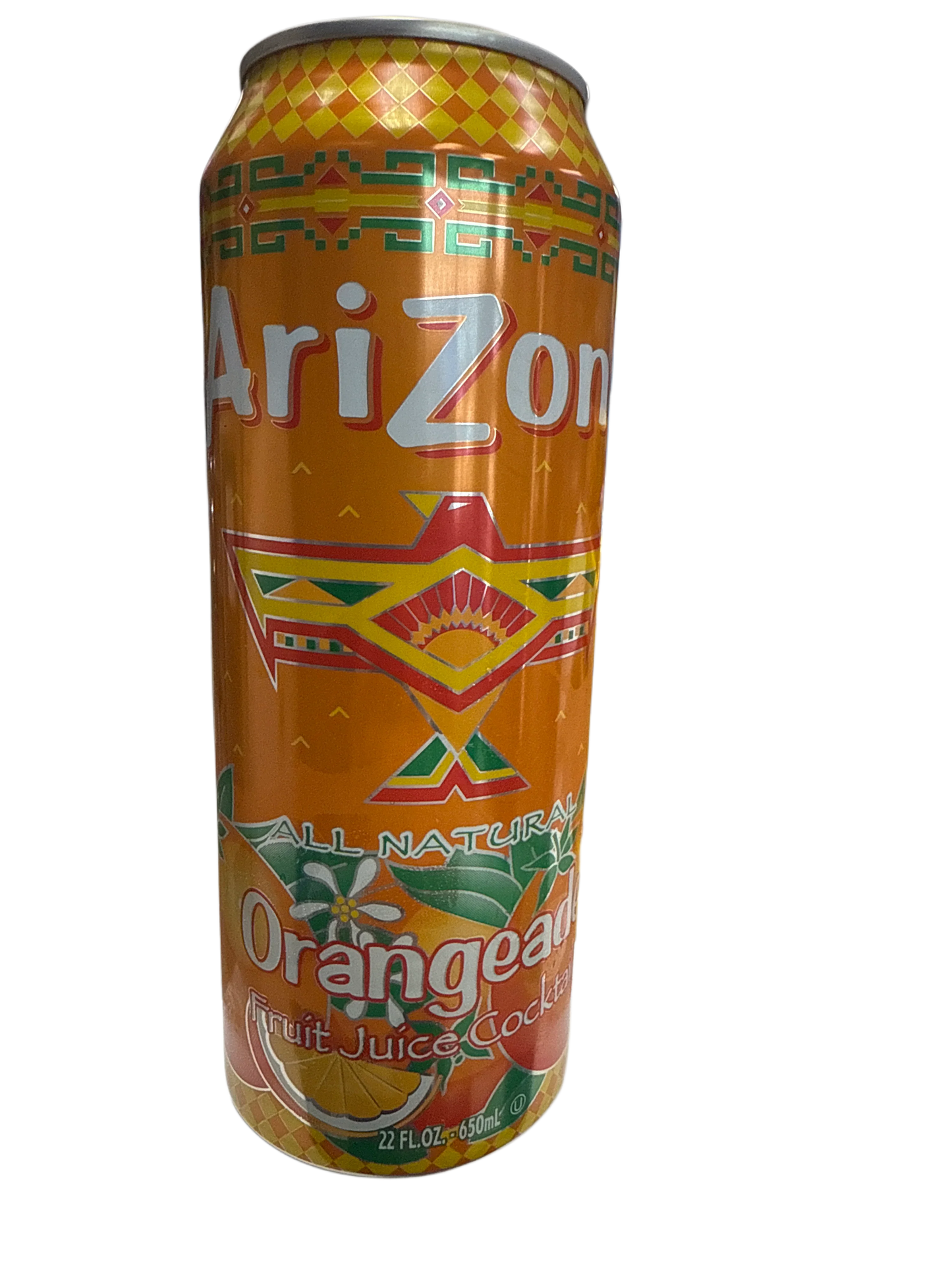 Arizona Orangeade Drink 650ML - U.S Edition