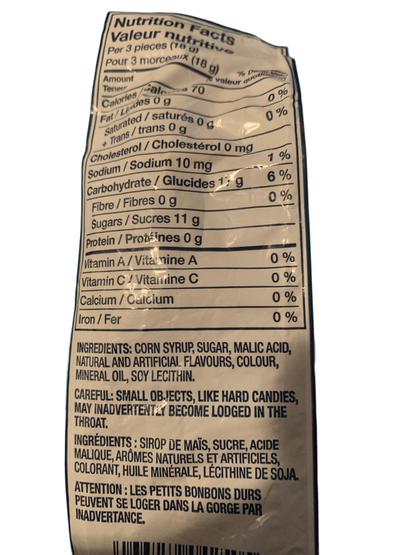 Jolly Rancher Hard Candy Bag 198G - Canadian Edition