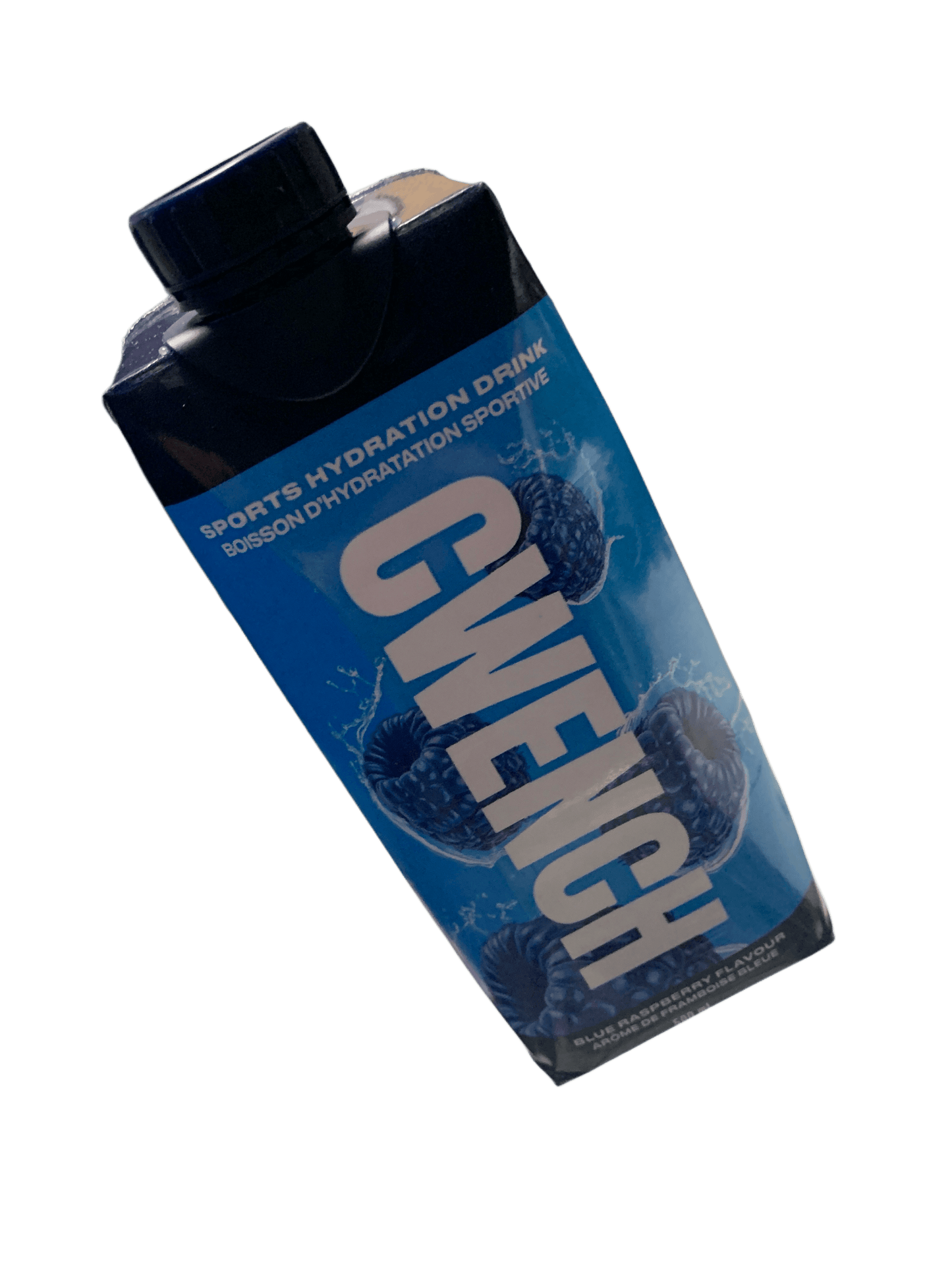 CWENCH Blue Raspberry Hydration 500ML - Canadian Edition