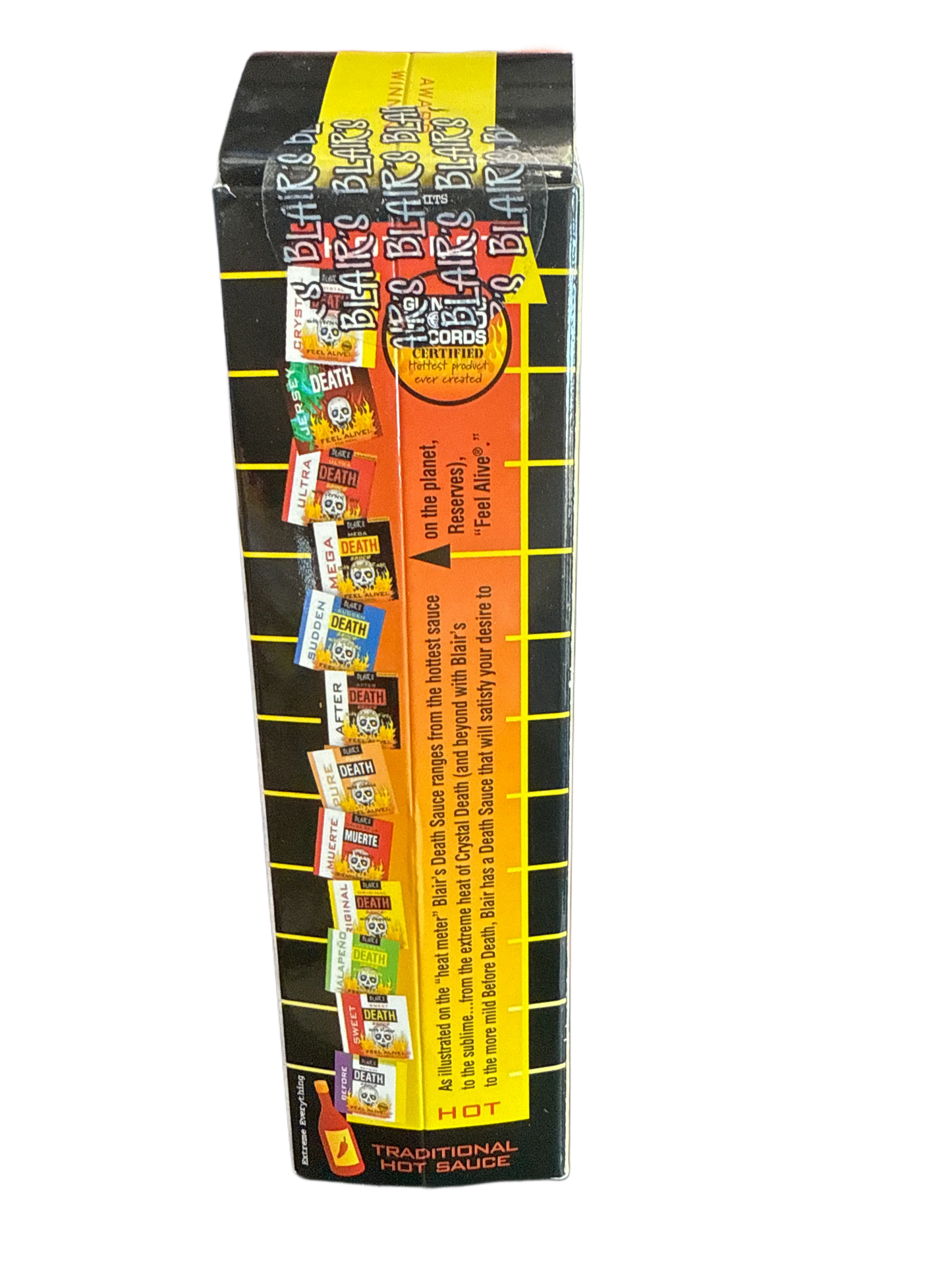 Blairs Mega Death Sauce 150ML - U.S Edition