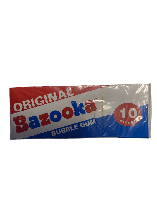 Original Bazooka Bubble Gum 60G - Tunisian Edition