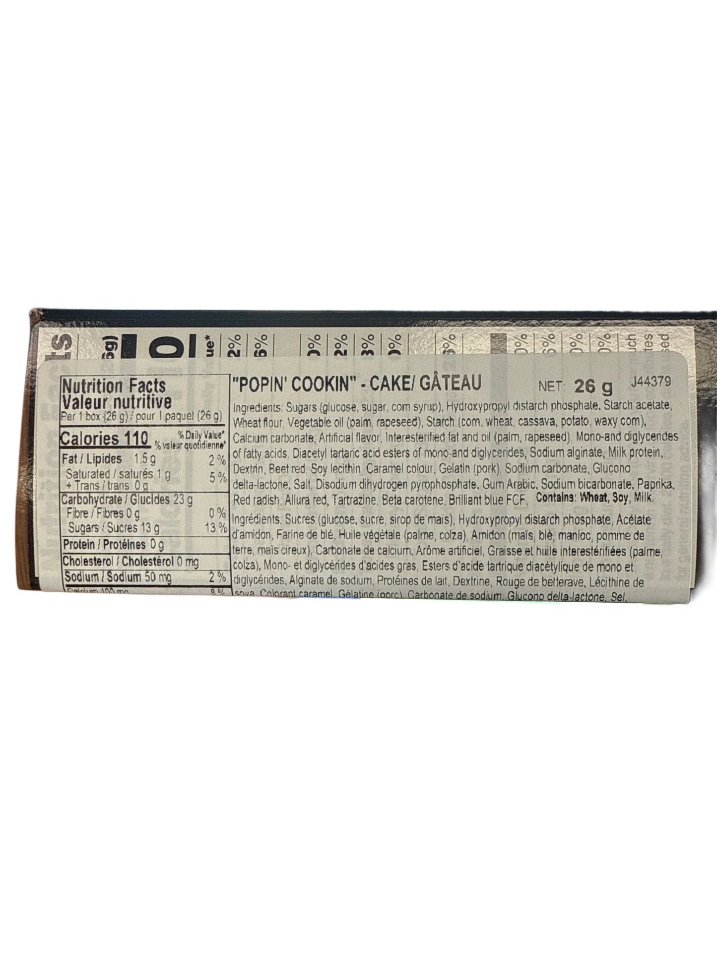 Kracie Popin Cookin Tonoshi Cakes Diy Kits 26G - Japanese Edition