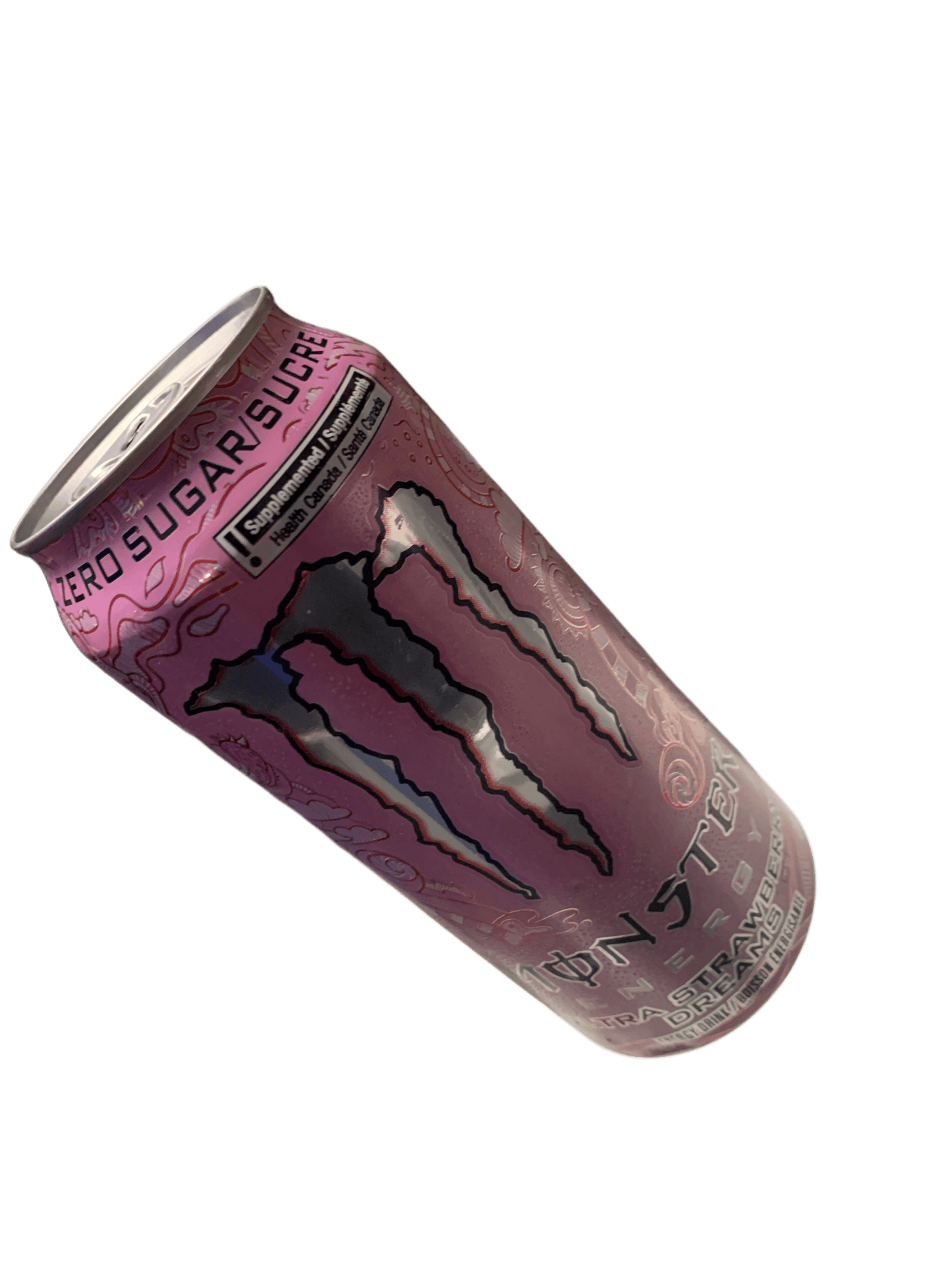 Monster Energy Ultra Strawberry Dreams 473ML - Canadian Edition