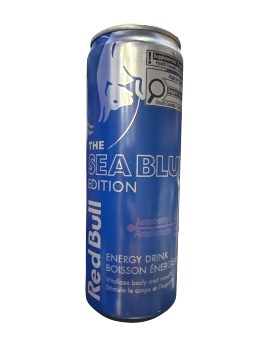 Red Bull Juneberry Flavour 355ML - Canadian Edition