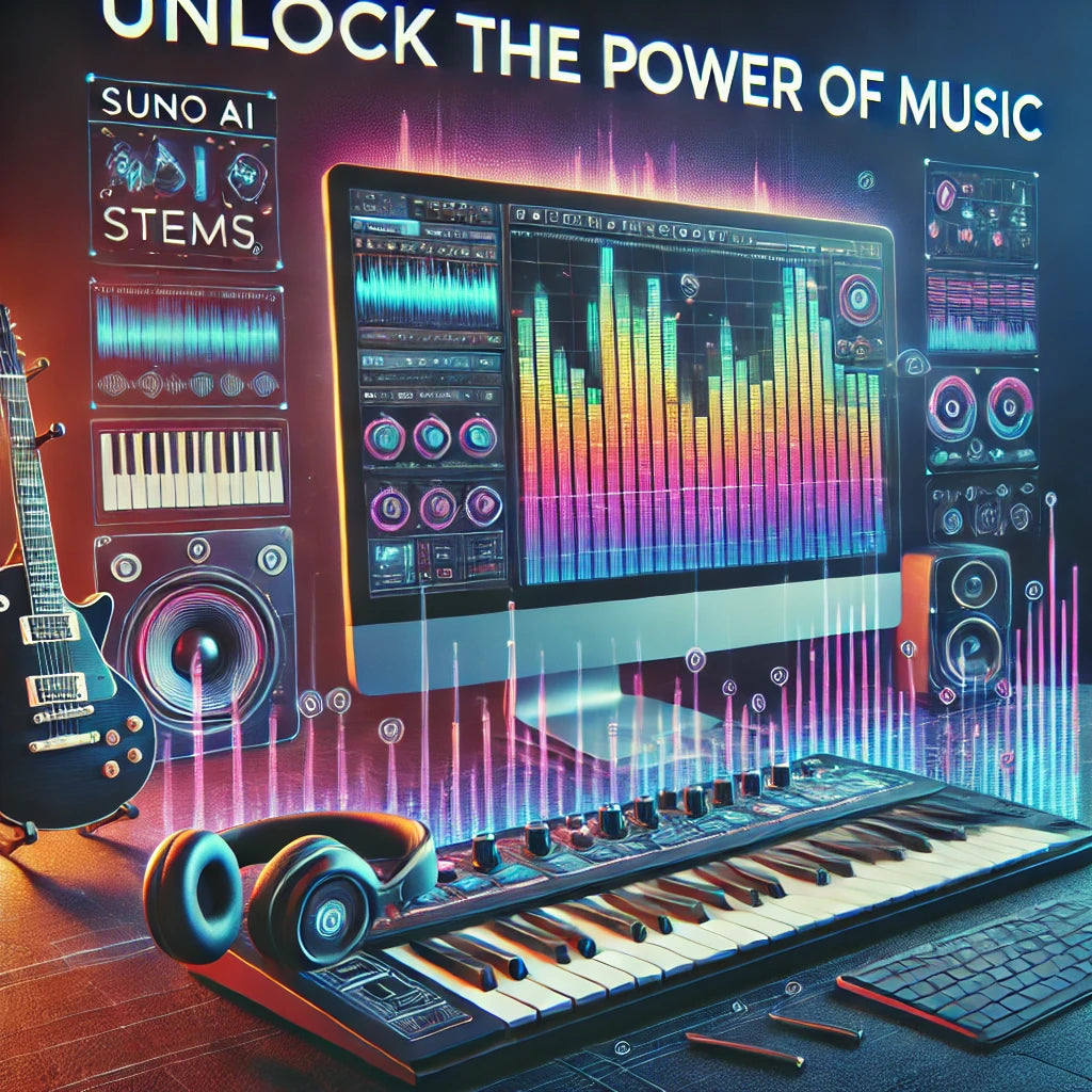 Create AI Music Like a Pro | Tools & Insights from Industry Experience ...