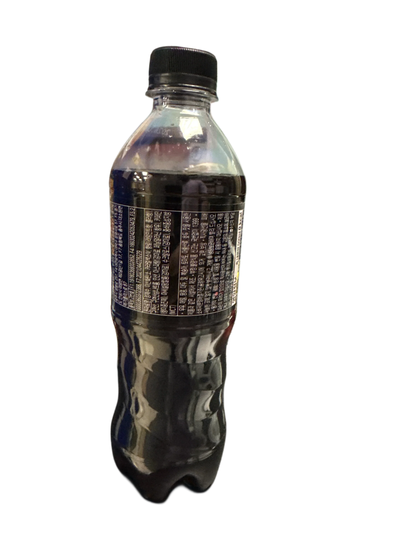 Pepsi Zero Sugar Mojito Flavoured Bottle 500ML - Chinese Edition