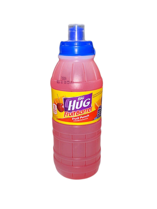Big Hug - Fruit Punch - Fruit Barrels - 16oz