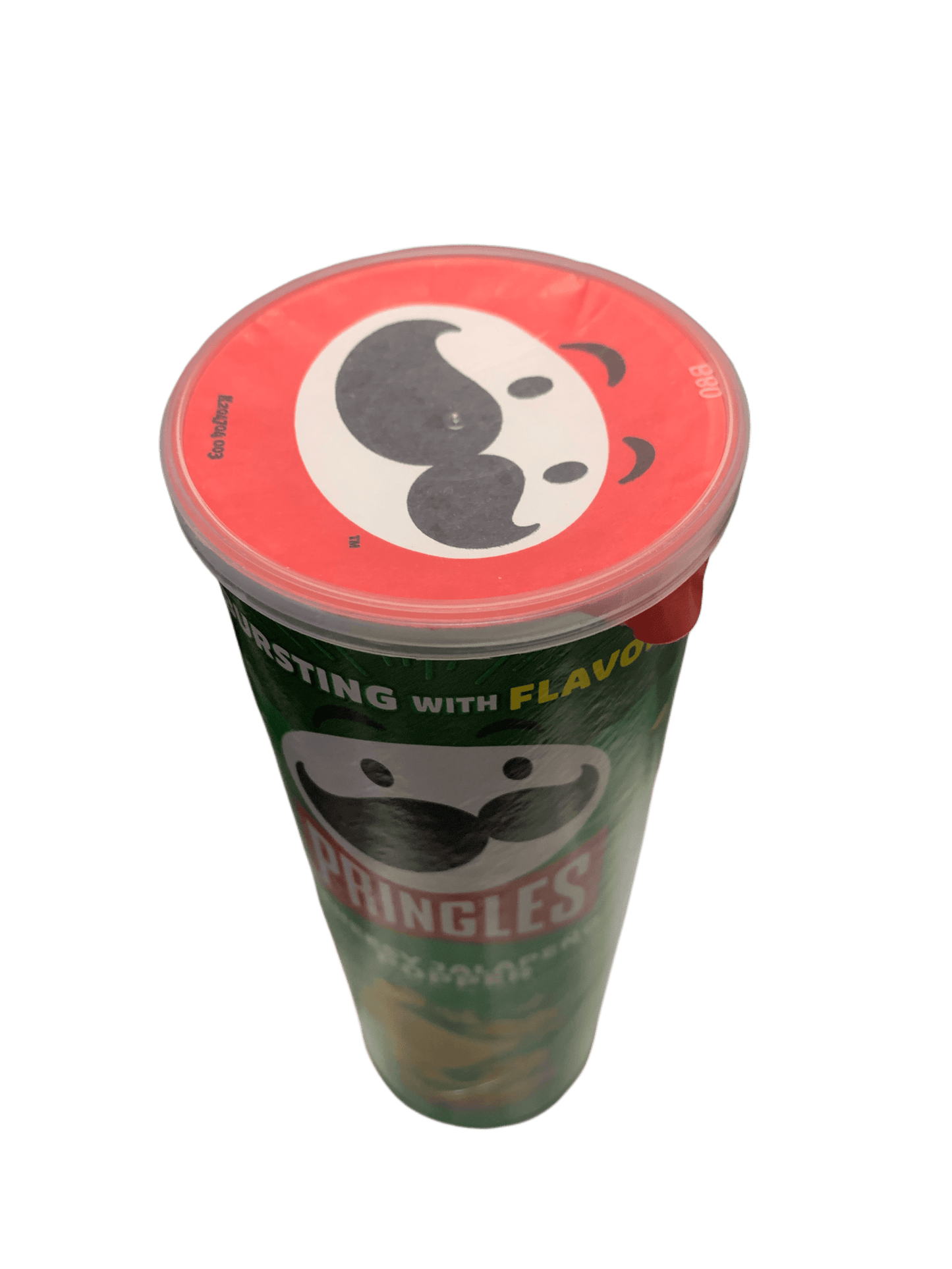 Pringles Cheesy Jalapeno Popper Flavour 158G - U.S Edition