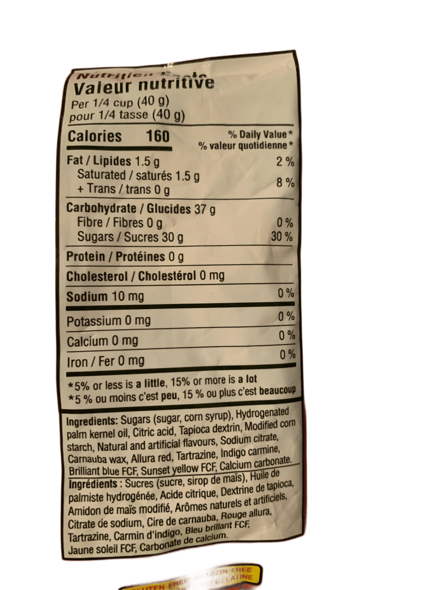 Skittles Original Candy 170G - Canadian Version