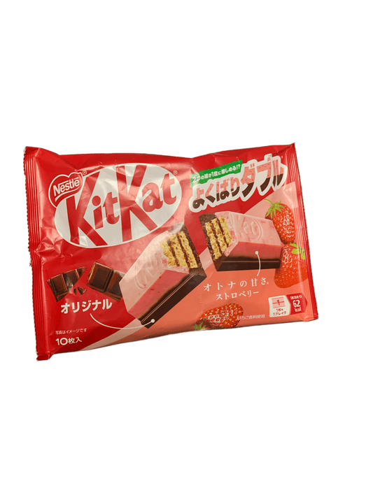 Kit Kat Strawberry 113G - Japanese Edition