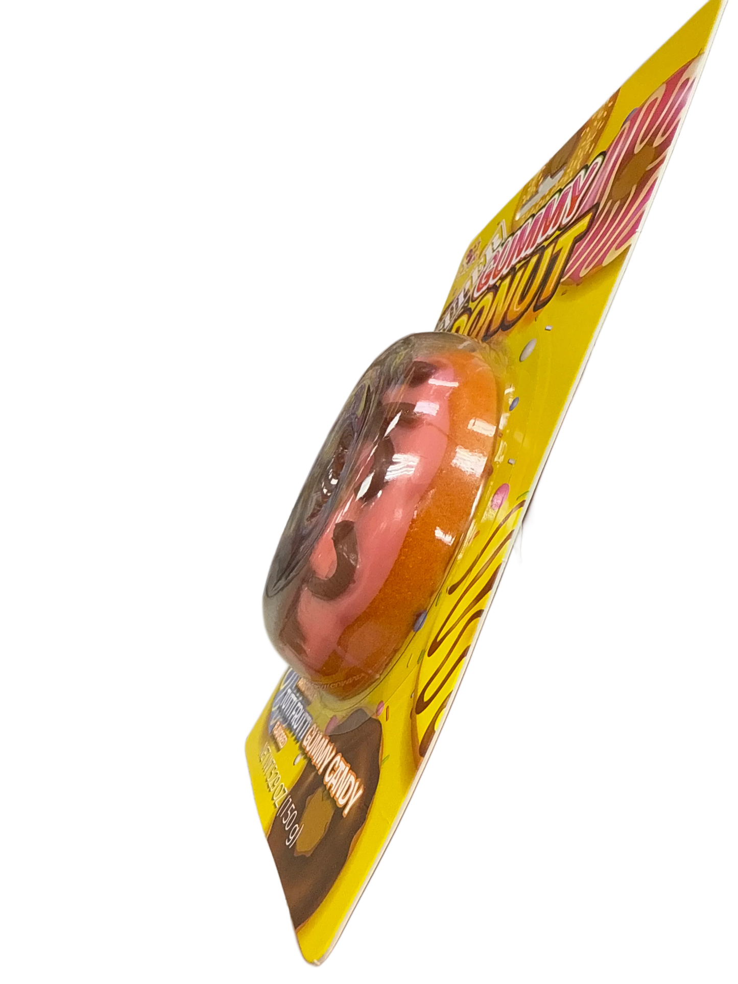 Super Gummy Donut Candy 150G - U.S Edition