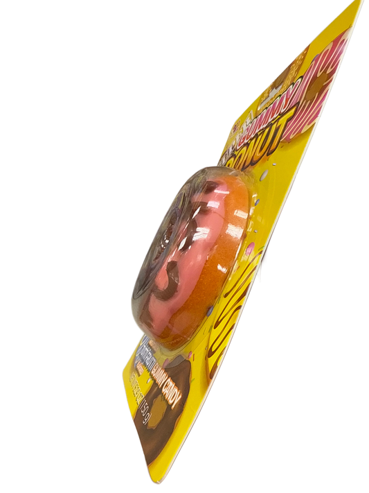 Super Gummy Donut Candy 150G - U.S Edition