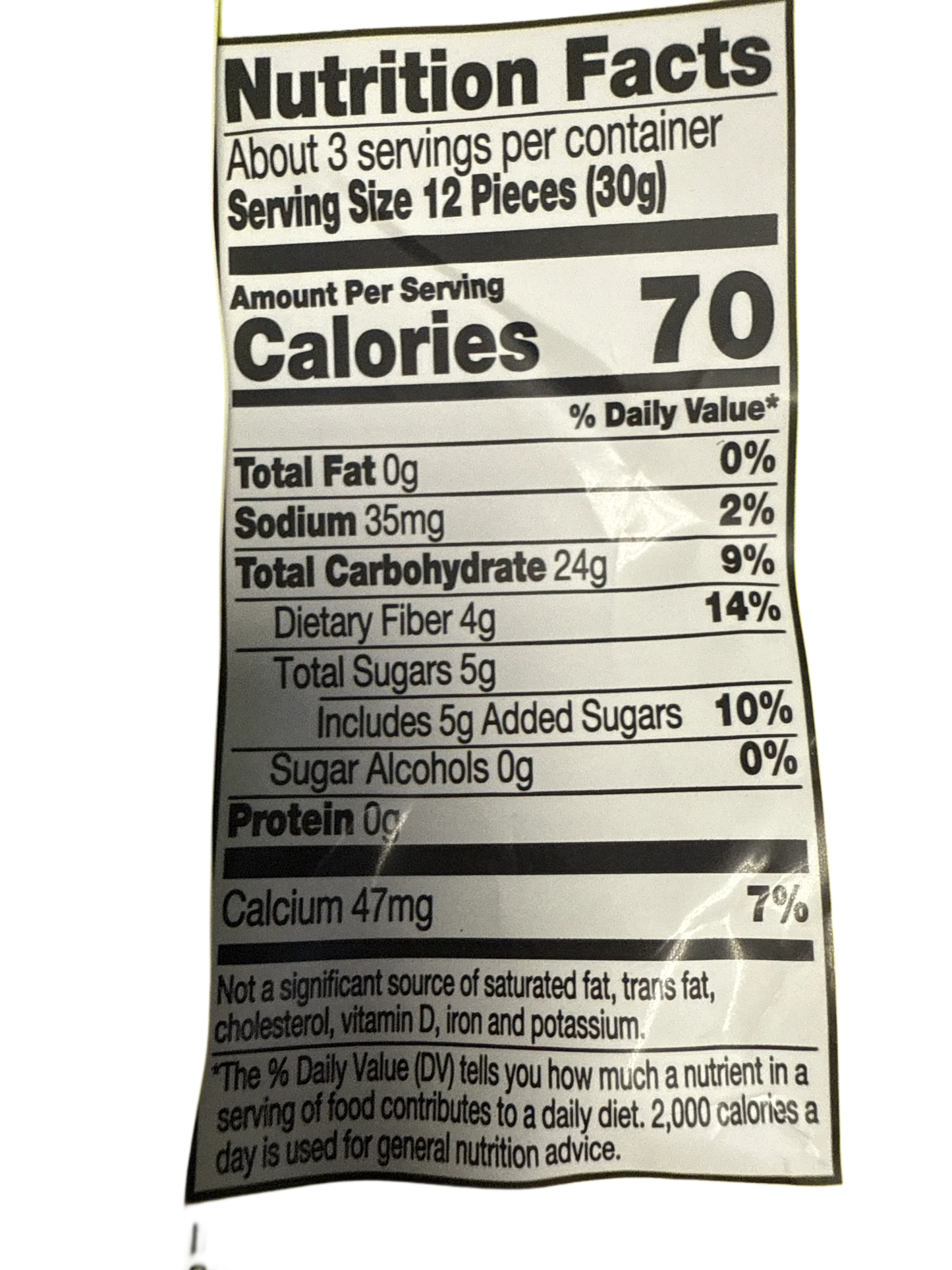 JOYRIDE Uncommon Candy Sour Smacks 99G - U.S Edition