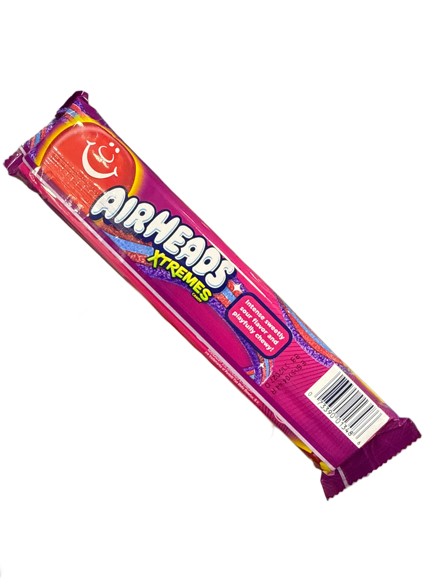 Air Heads Xtreme Very Berry Flavour 57g - U.S Edition