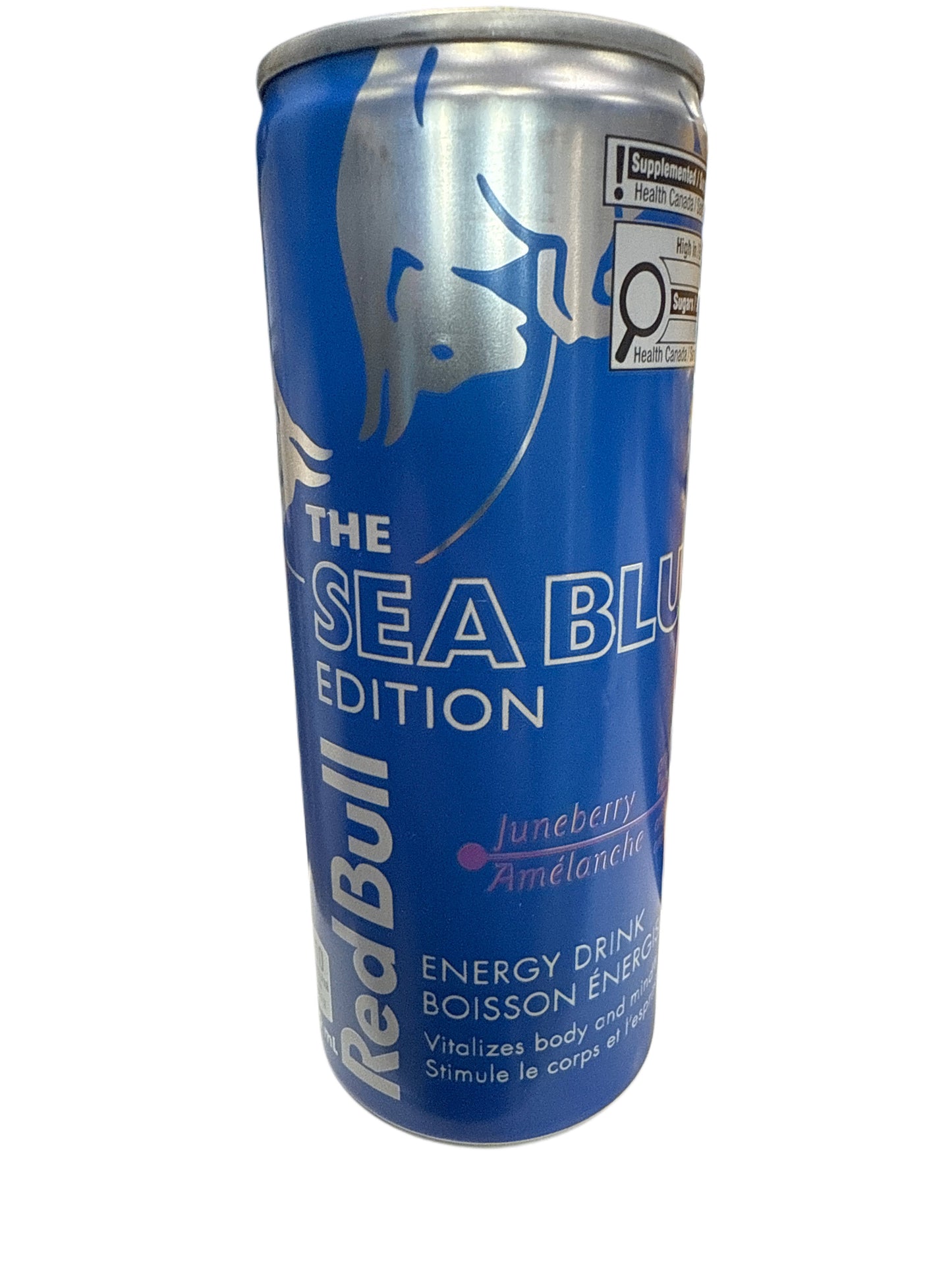 Red Bull Summer Edition Juneberry 250mL - Canadian Edition