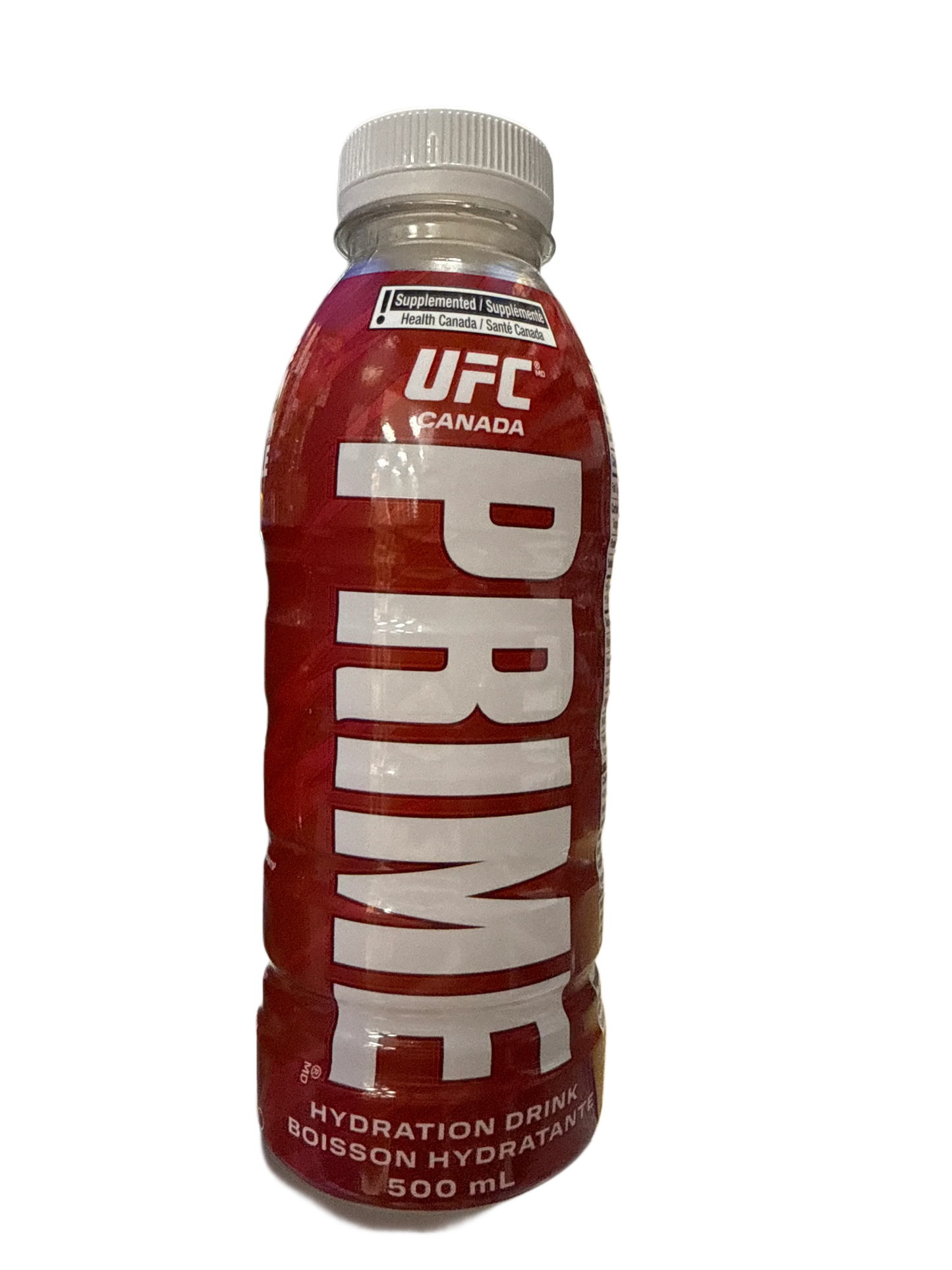 Prime Hydration UFC Drink 500ML - Canadian Edition