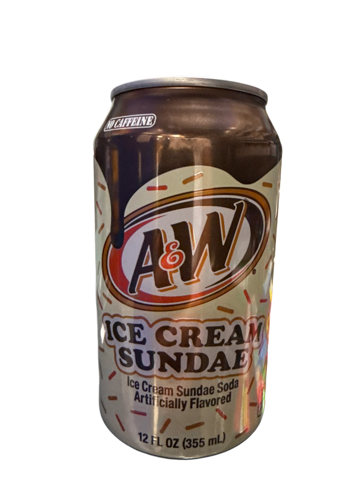 A&W Ice Cream Sundae Can 355ML - U.S Edition